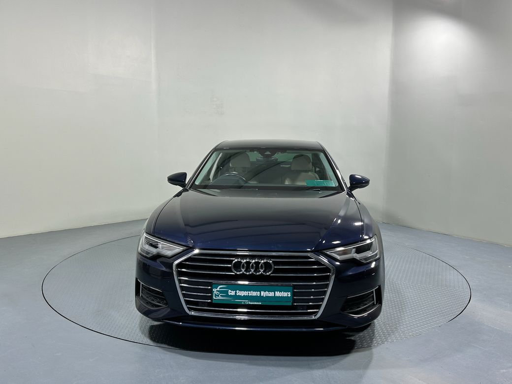 2022 Audi A6
