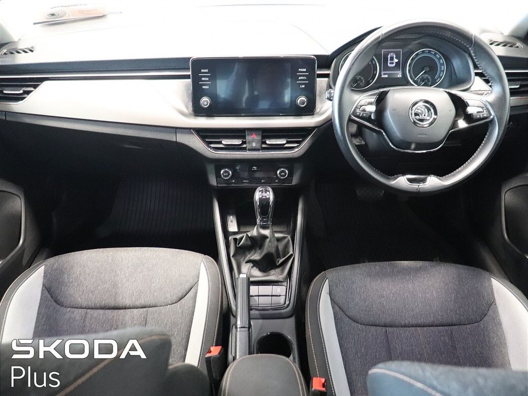 2023 Skoda Scala