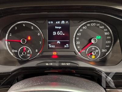 2021 Volkswagen Polo