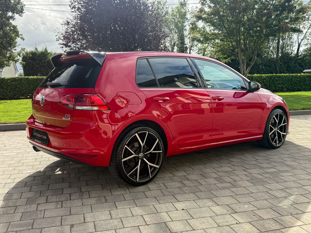2015 Volkswagen Golf