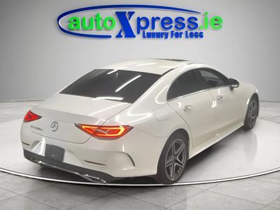 2020 Mercedes-Benz CLS Class