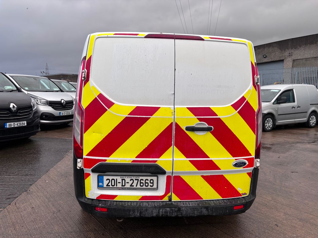 2020 Ford Transit