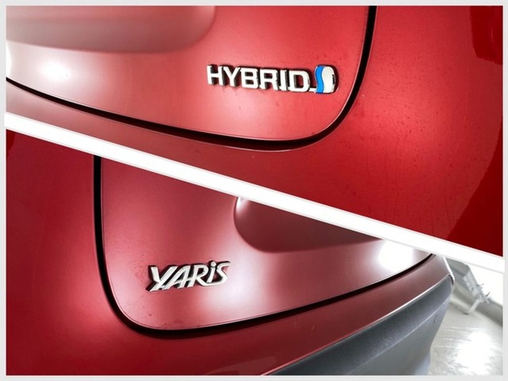 2023 Toyota Yaris Cross