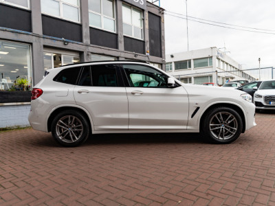 2020 BMW X3