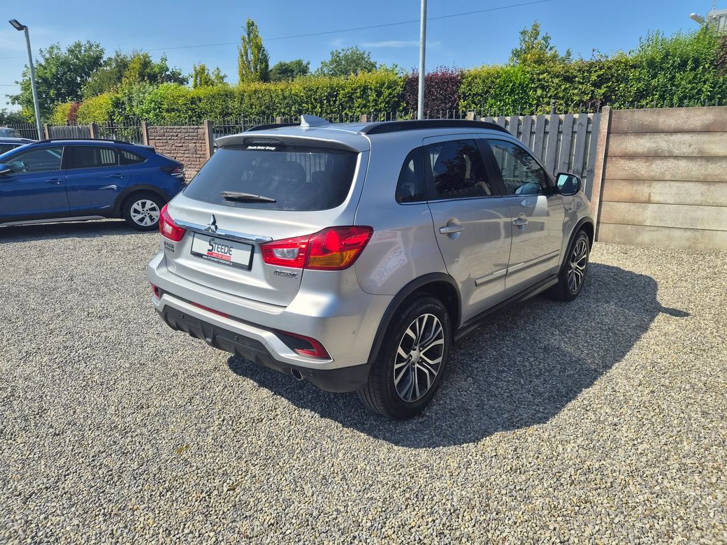 2019 Mitsubishi ASX