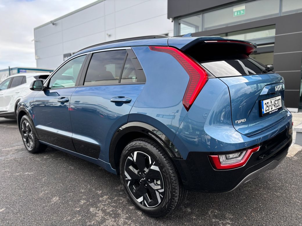 2025 Kia Niro