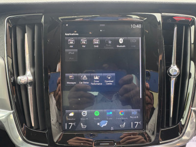 2018 Volvo S90