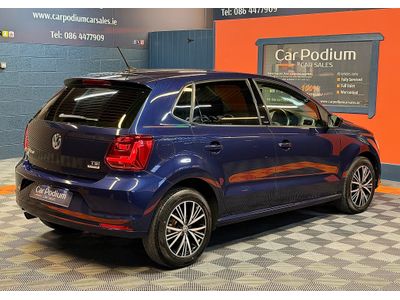 2016 Volkswagen Polo