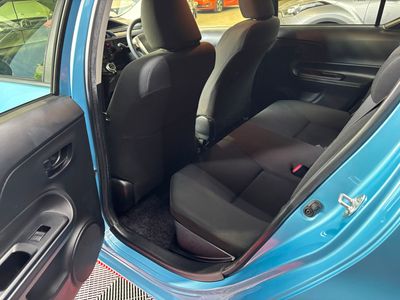 2017 Toyota Aqua