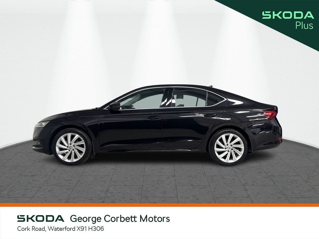 2024 Skoda Octavia