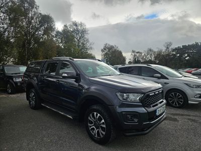 2021 Ford Ranger