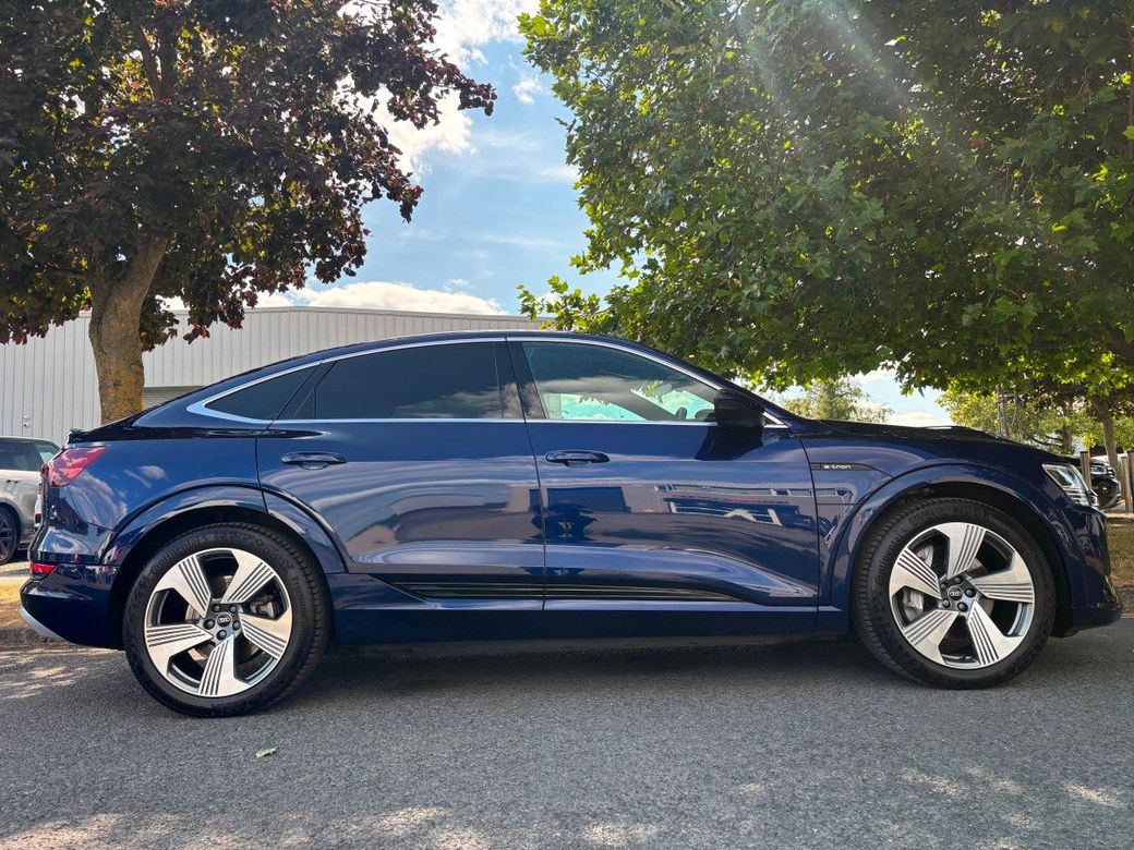 2023 Audi e-tron