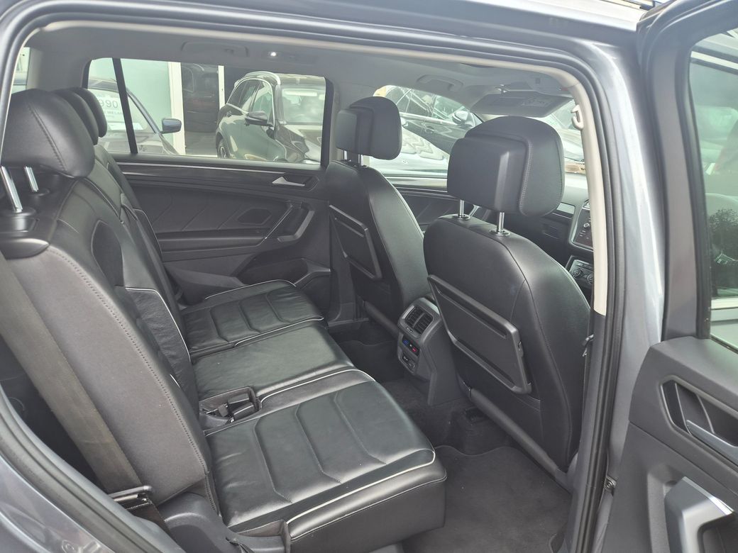 2020 Volkswagen Tiguan Allspace