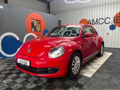 2016 Volkswagen Beetle