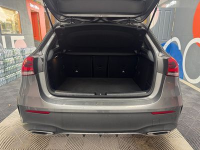 2019 Mercedes-Benz A Class