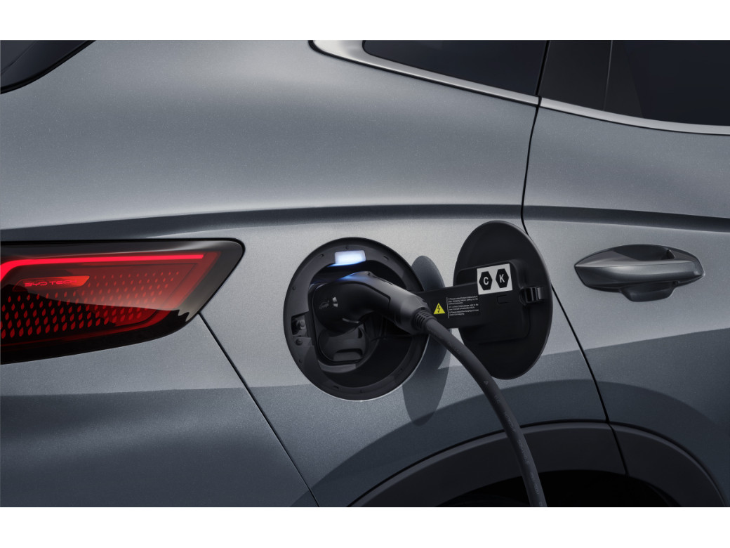 2025 BYD Seal U