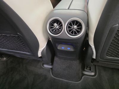 2025 Mercedes-Benz CLA Class