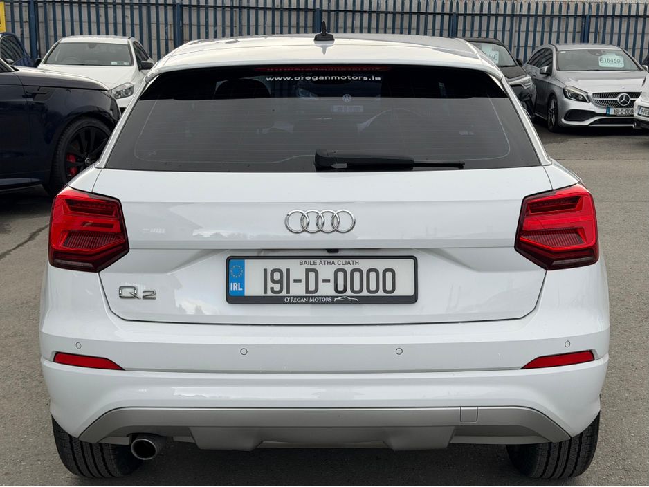 2019 Audi Q2