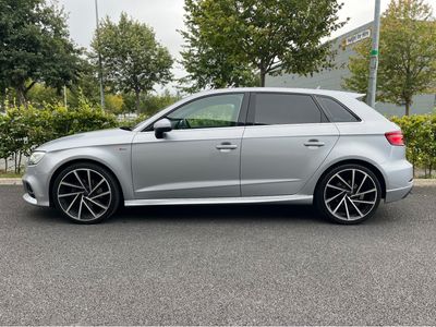 2017 Audi A3