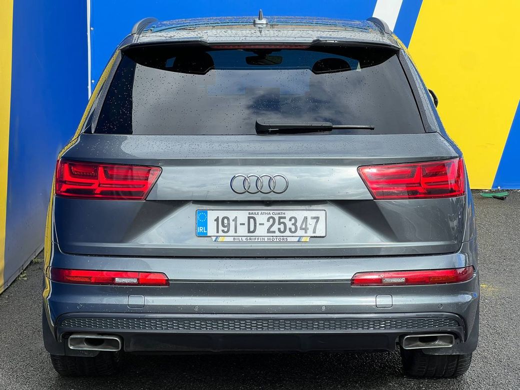 2019 Audi Q7