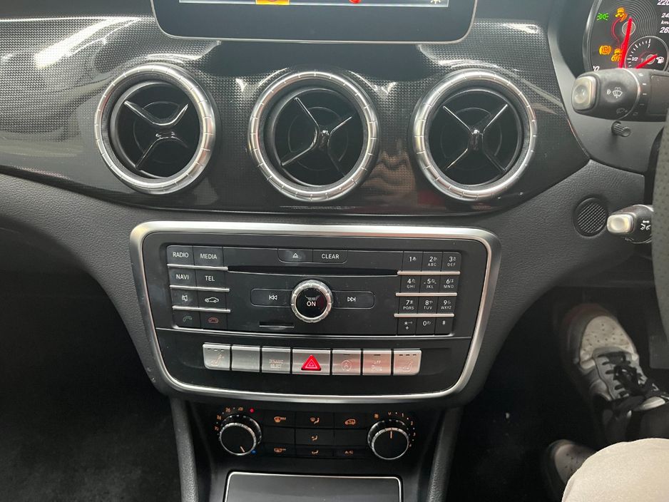 2019 Mercedes-Benz CLA Class