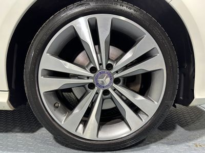 2016 Mercedes-Benz CLA Class