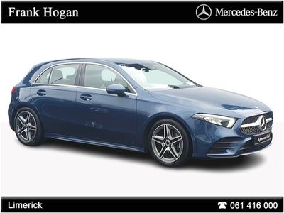 2020 Mercedes-Benz A Class