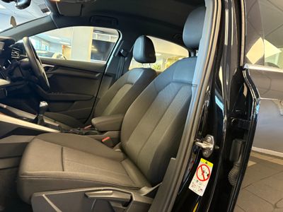 2021 Audi A3
