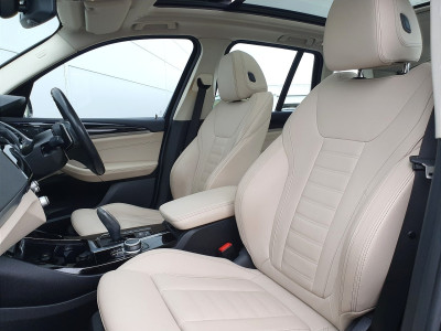 2020 BMW X3