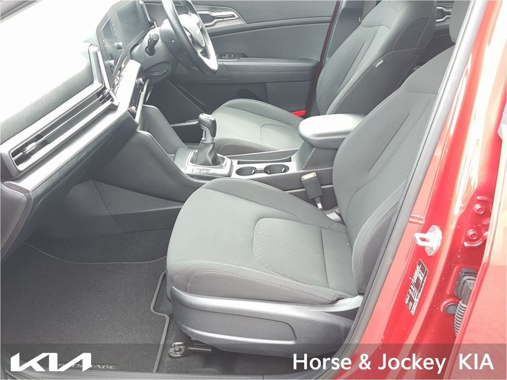 2022 Kia Sportage