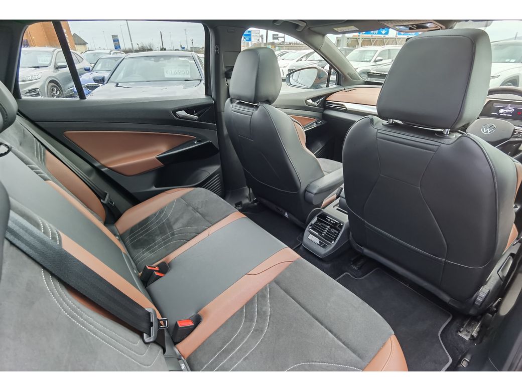 2021 Volkswagen ID.4