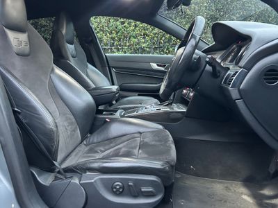 2007 Audi S6