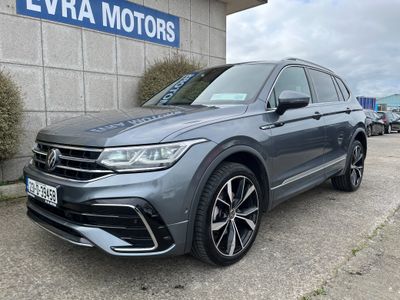2023 Volkswagen Tiguan Allspace