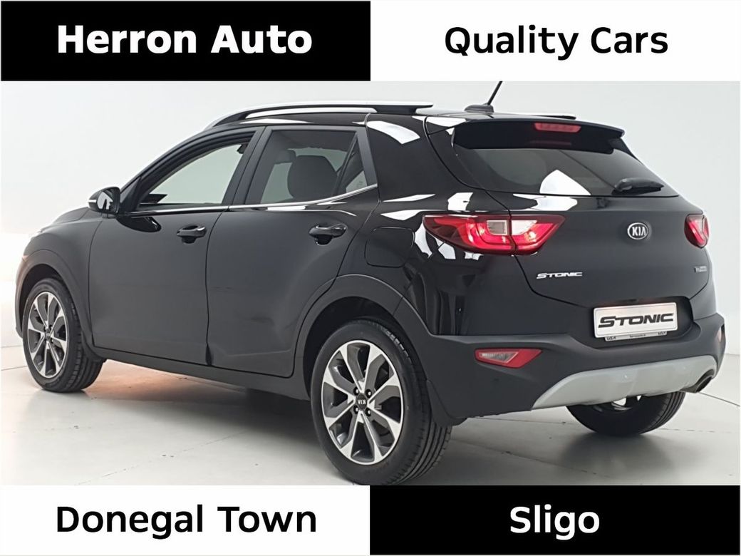 2021 Kia Stonic