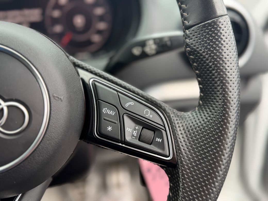 2020 Audi A3