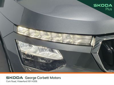 2025 Skoda Kamiq