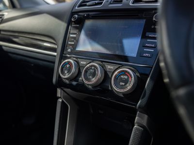 2017 Subaru Forester