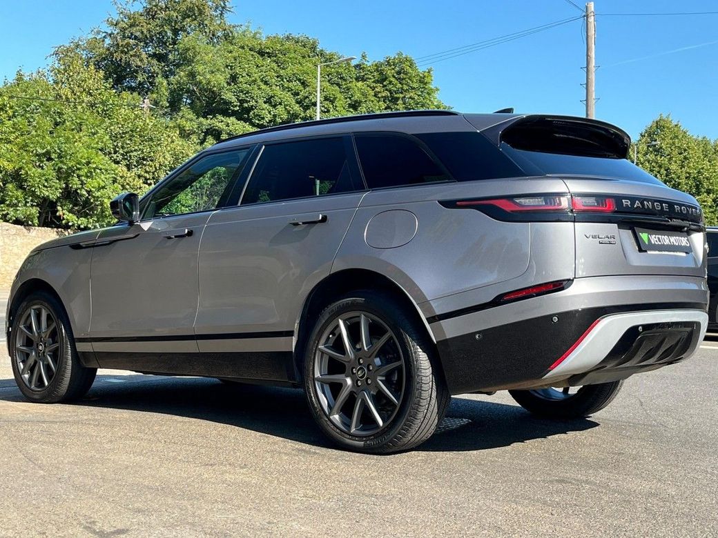 2021 Land Rover Range Rover Velar