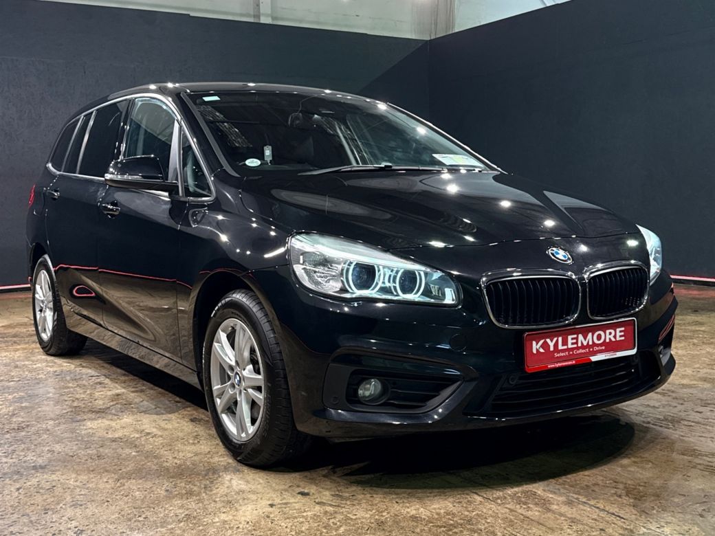 2018 BMW 2 Series