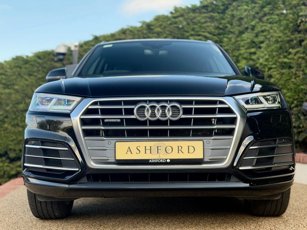 2020 Audi Q5