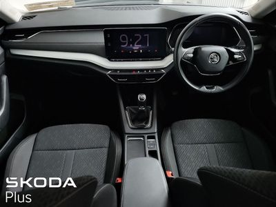 2021 Skoda Octavia