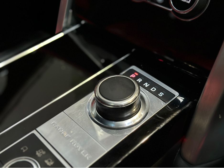 2016 Land Rover Range Rover