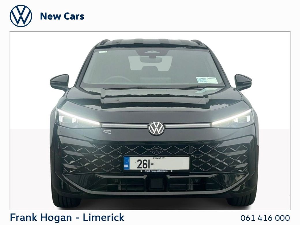 2026 Volkswagen T-Roc