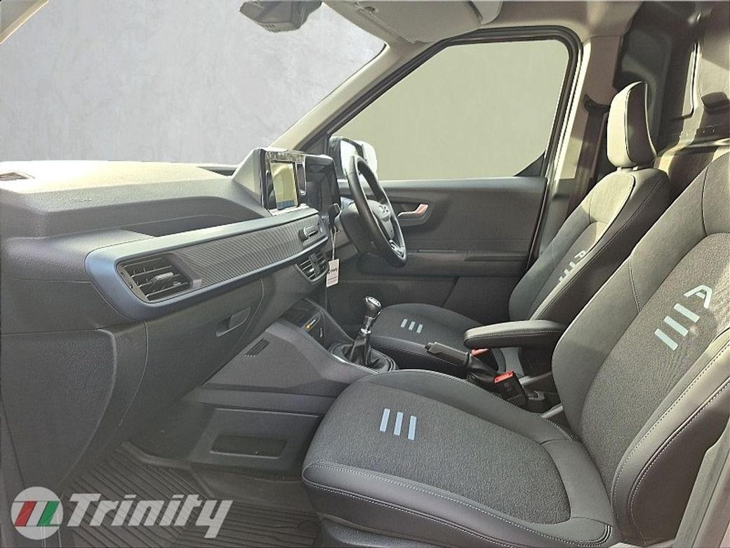 2024 Ford Transit Courier