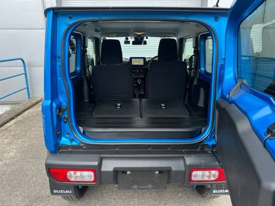 2022 Suzuki Jimny