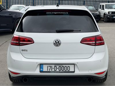 2017 Volkswagen Golf
