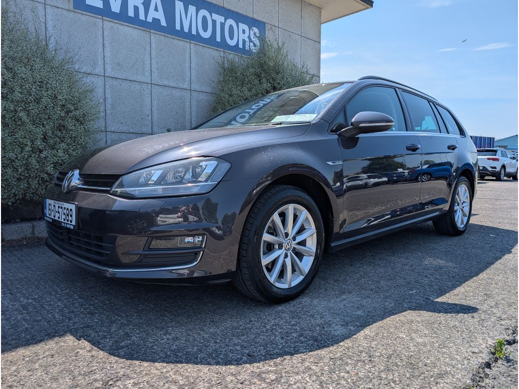 2015 Volkswagen Golf