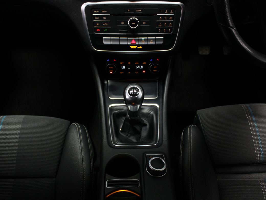 2017 Mercedes-Benz CLA Class