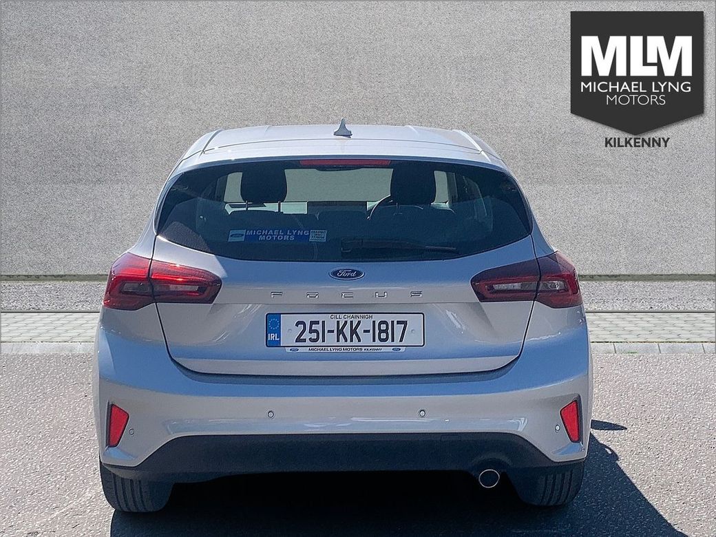 2025 Ford Focus