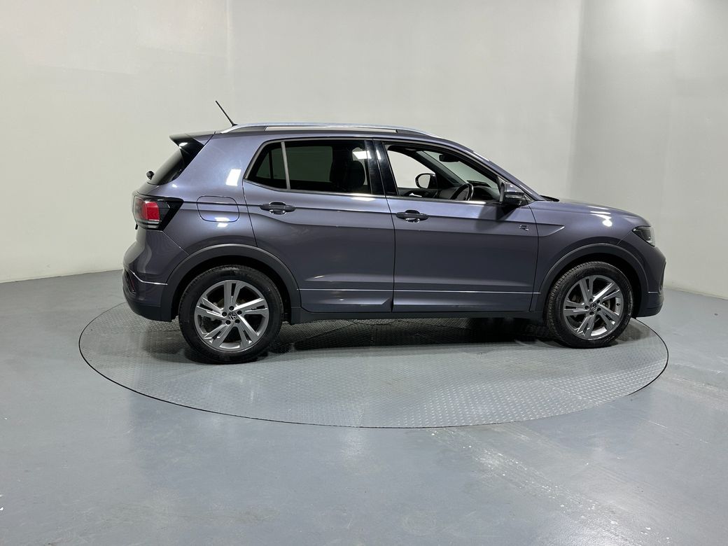 2024 Volkswagen T-Cross